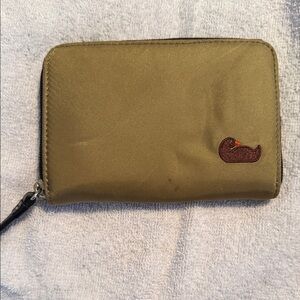 Dooney & Bourke Tan Wallet